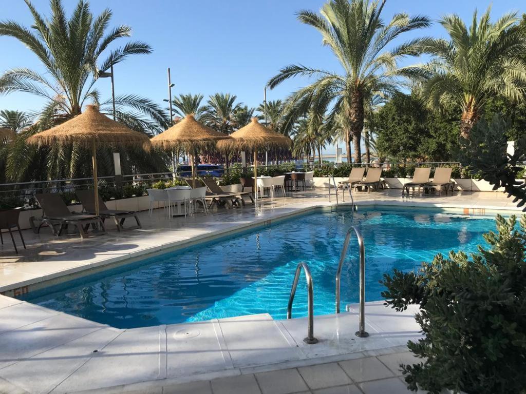 Ohtels Gran Hotel Almería Dış mekan fotoğraf