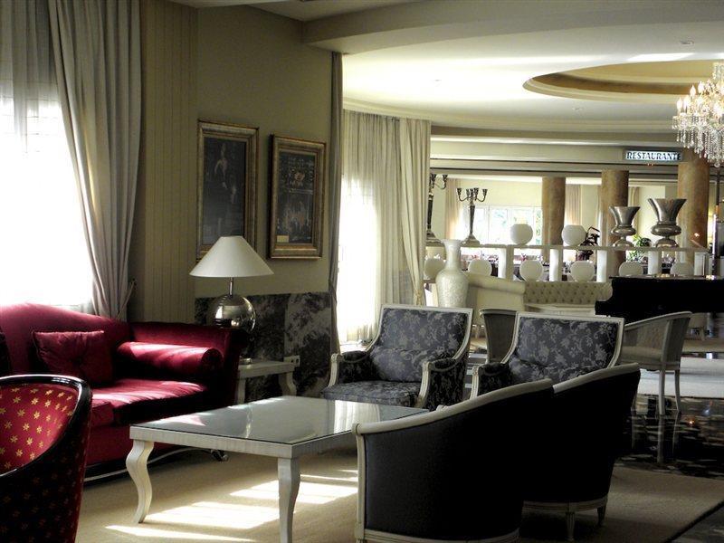 Ohtels Gran Hotel Almería İç mekan fotoğraf